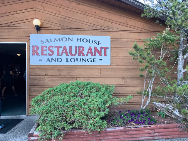 The Salmon House Restaurant