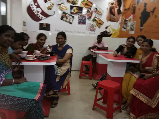 Chick Punch - SAA Foods Company