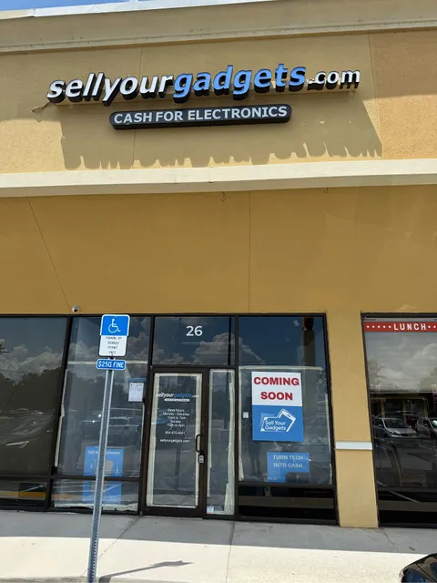 Sell Your Gadgets - Cash For Electronics