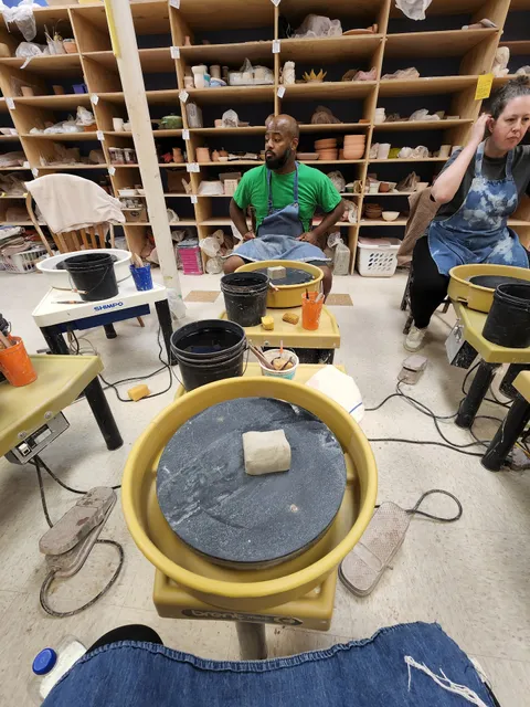 Cream City Clay, Inc. Pottery School & Art Studio