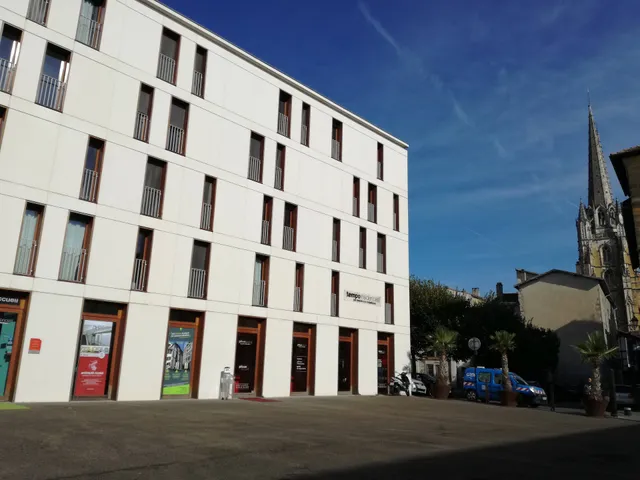 Temporésidence Cathédrale