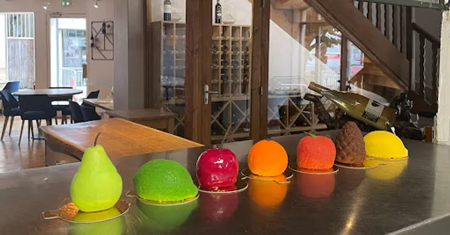 Restaurant le Confluence