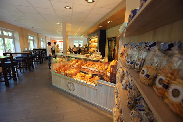 Beckmann's - Café Stendorf