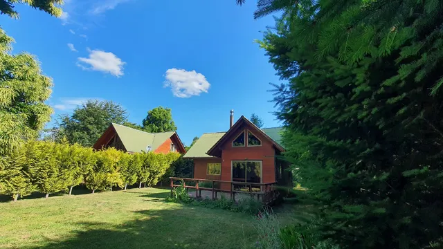 Cabañas El Avellano