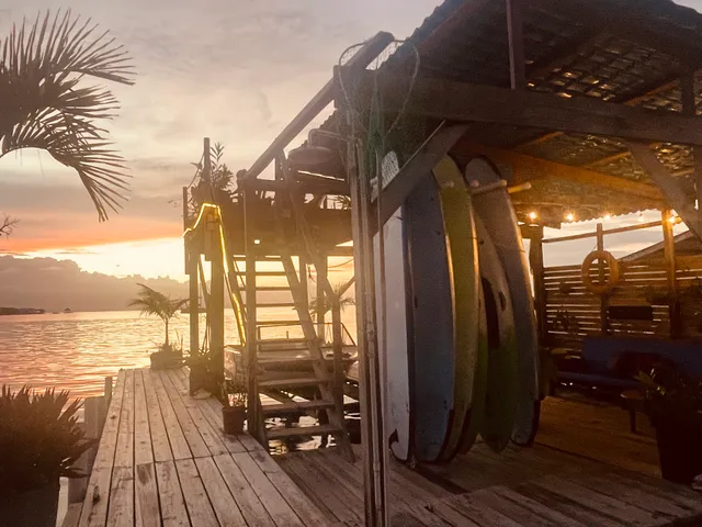 Over The Water Rentals