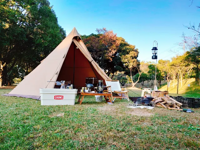 Oso Park Camping Ground