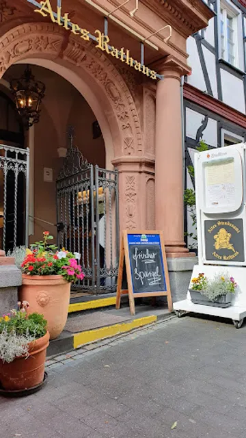 Altes Standesamt & Altes Rathaus