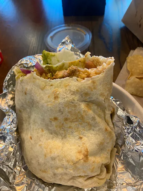 QDOBA Mexican Eats