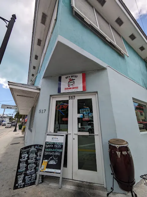 Key West Cuban Coffee