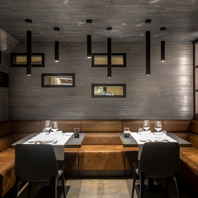 Mant Restaurant by Bergman Hotel