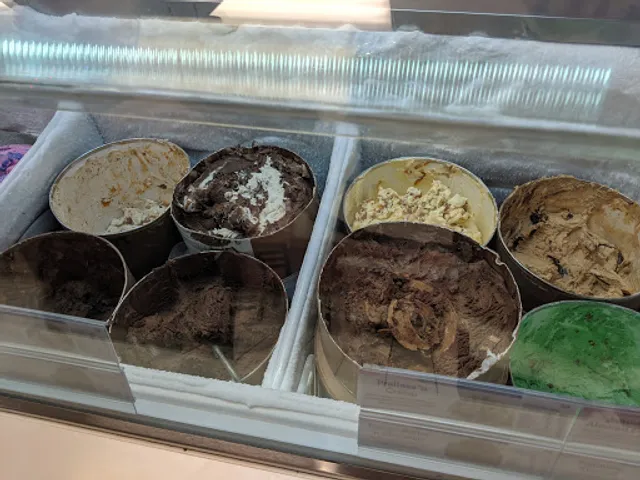 Baskin-Robbins and Kernels Popcorn