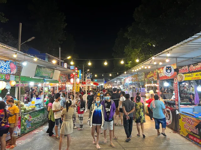 Cinta Trang Market