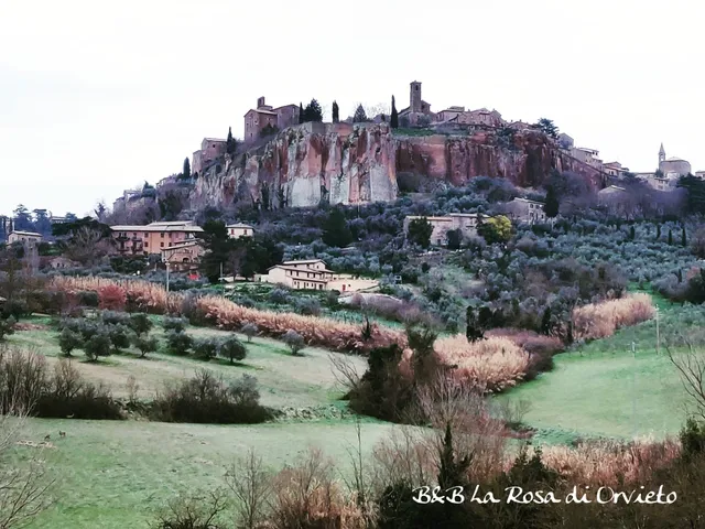 Affittacamere La Rosa di Orvieto
