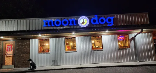 Moon Dog Brick Oven - Wise, VA