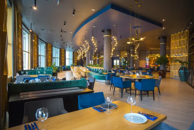 Ресторан Milli