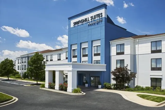 SpringHill Suites by Marriott Edgewood Aberdeen