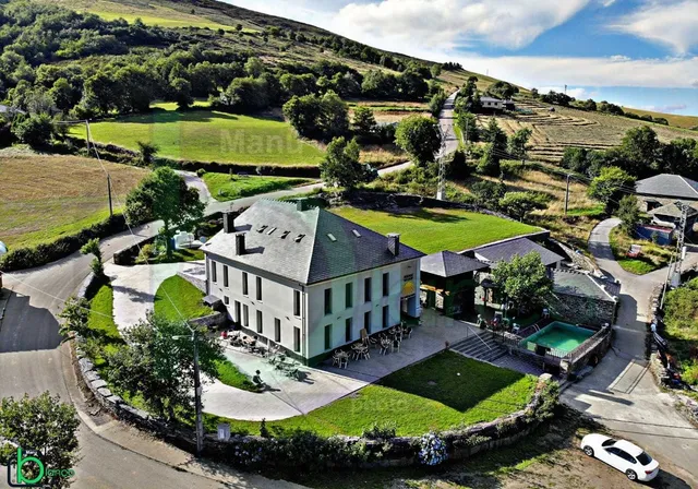 Albergue Miguelín Bar-Restaurante