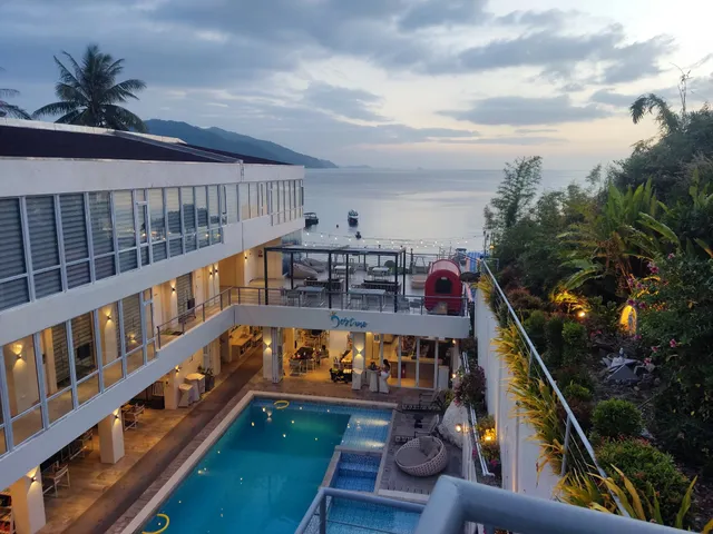 Destino Beach Club Dive Resort And Hotel