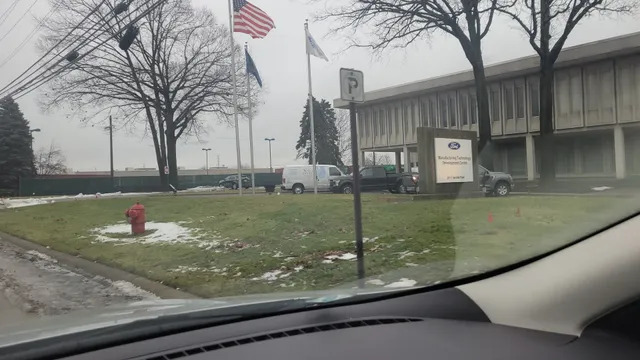 Ford Manufacturing Technology Development Center