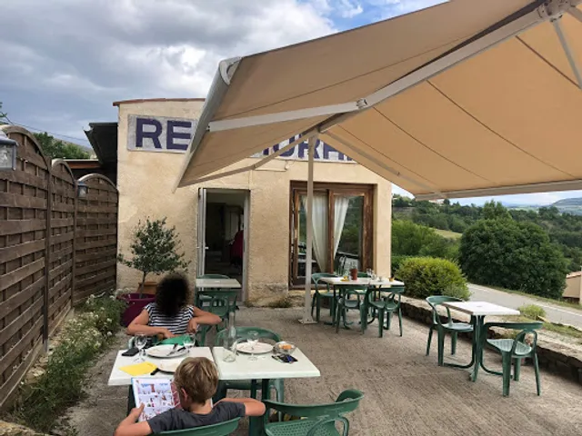 Restaurant Les Genêts