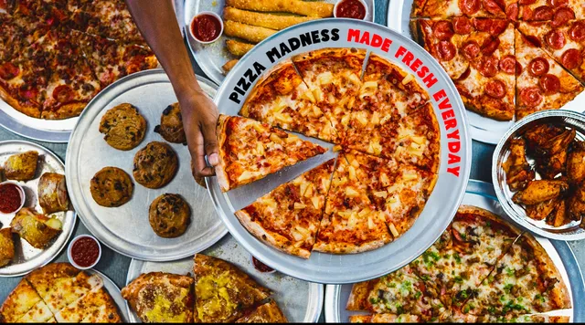 Stoner's Pizza Joint