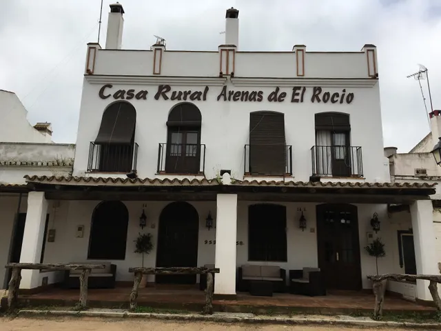 Arenas del Rocio