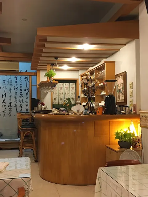 水芙蓉咖啡簡餐