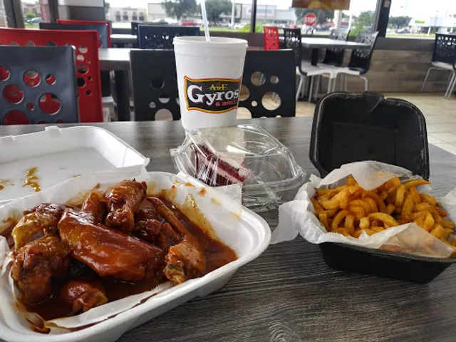 ANF Gyros & Grill