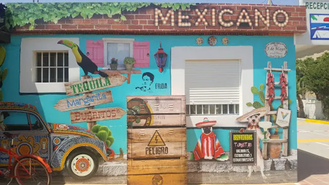 Restaurante Mejicano El Camping