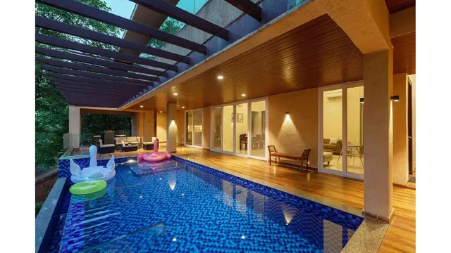 StayVista at Inara - Khopoli | Villa with Private Pool