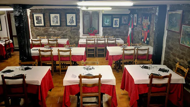 Restaurante Batzokia Jatetxea