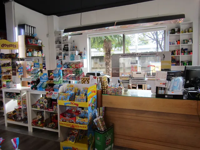 Copisteria-Estanco Ositos