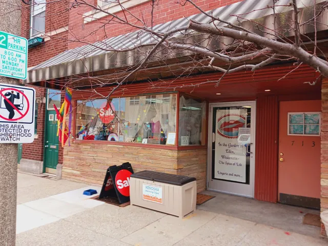 In the Garden of Eden, WI - The Spice of Life