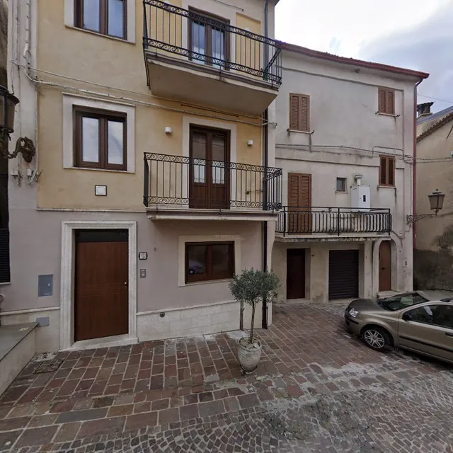 Le stanzedi Karola&Luigia