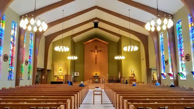 Sacred Heart of Jesus Parish