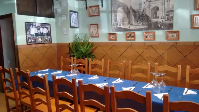 Restaurante Casa galan