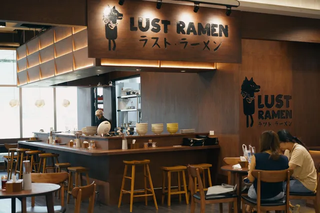 Lust Ramen