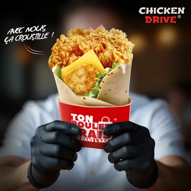 CHICKEN DRIVE BON RENCONTRE (Toulon)
