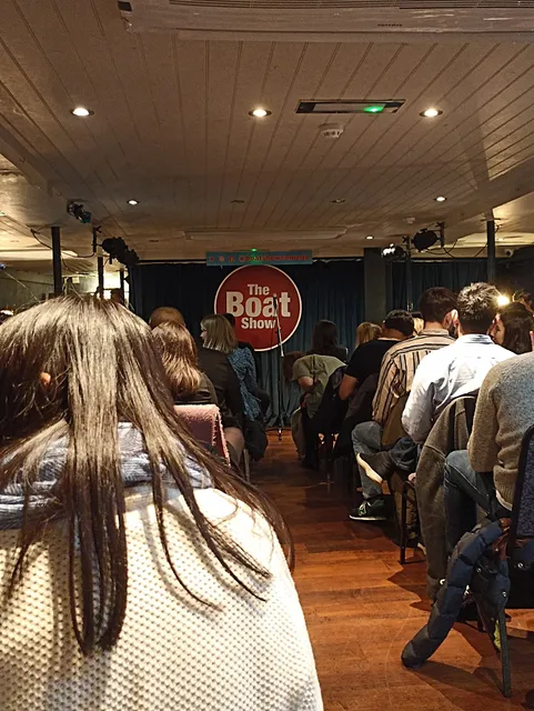 The Boat Show Comedy Club