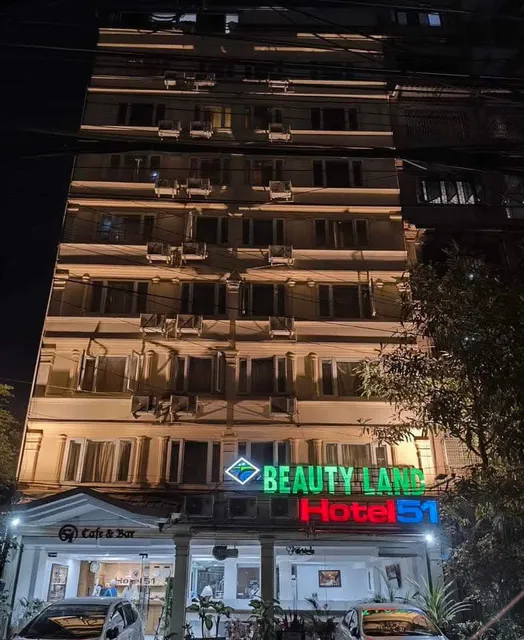 Beauty Land Hotel (Bo Cho Street)