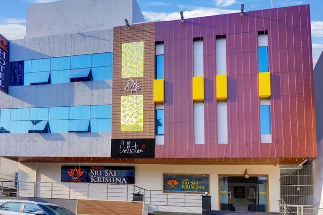 Hotel Sri Sai Krishna