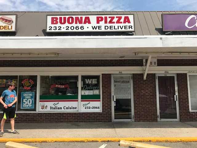 Buona Pizza & Restaurant
