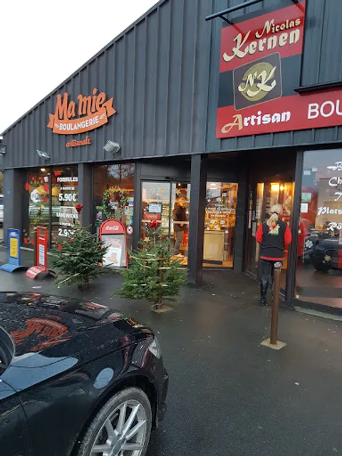 Boulangerie Ma Mie