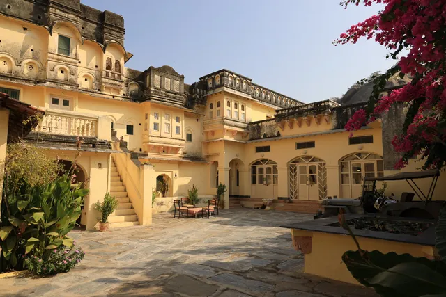 Kotri Raola - Boutique Heritage Haveli