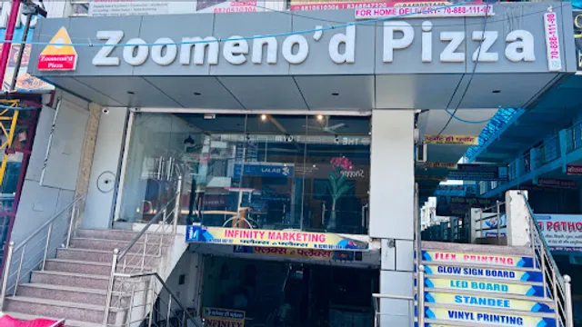 Zoomeno'd Pizza (Surajpur, Gr Noida)