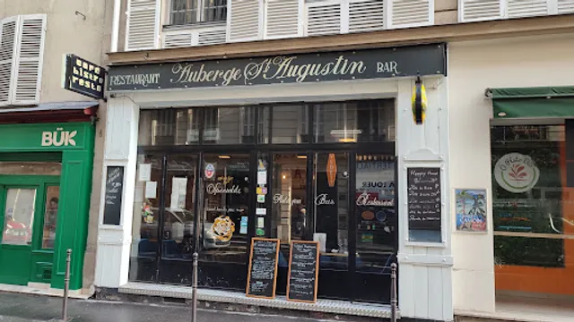 Auberge Saint Augustin