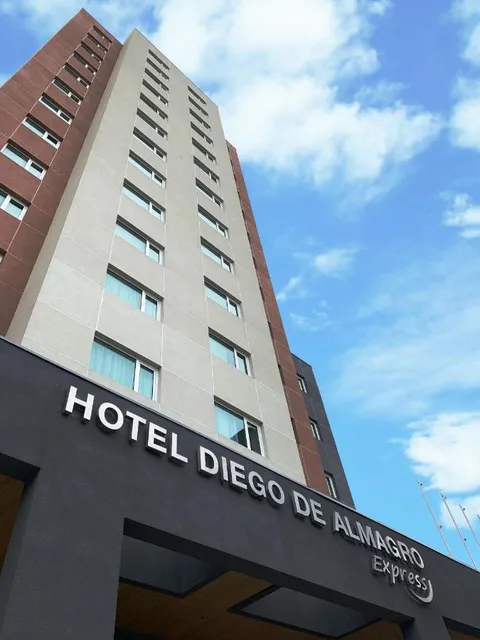 DA HOTEL - DIEGO DE ALMAGRO EXPRESS TEMUCO