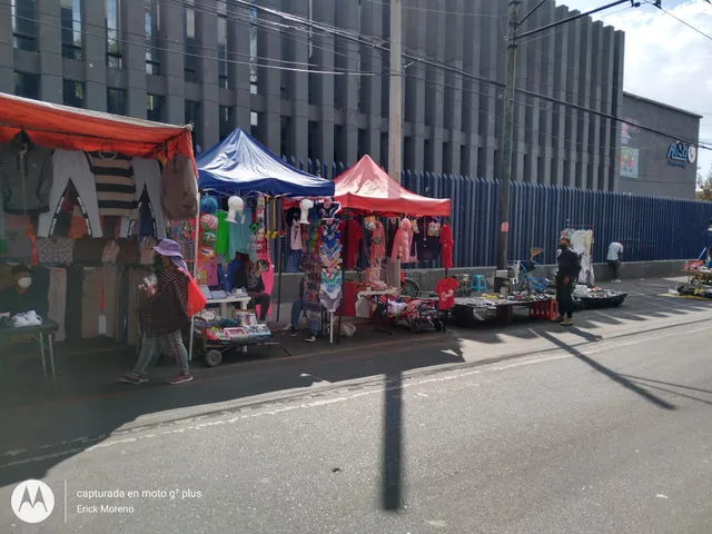 Tianguis de Apatlaco