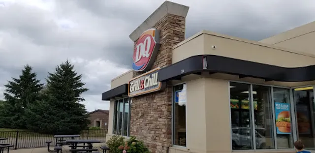 Dairy Queen Grill & Chill
