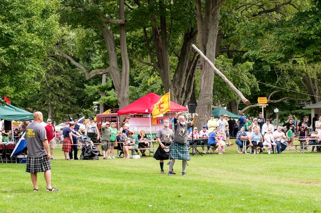 Niagara Celtic Heritage Festival